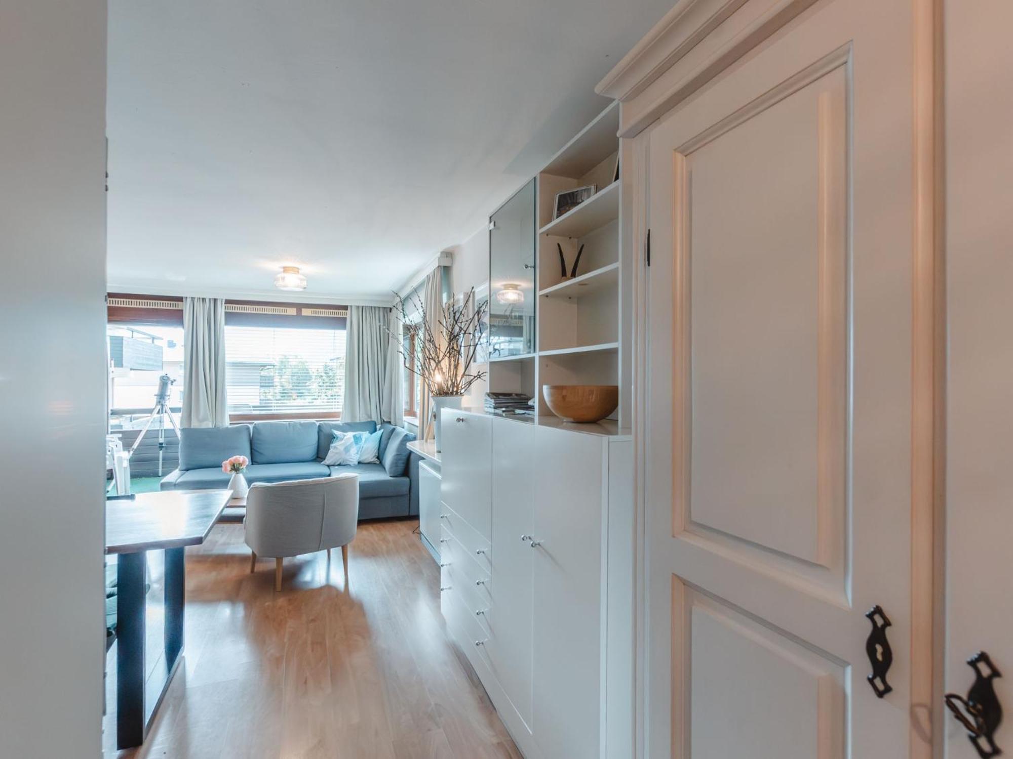 Apartment Haus Achenstrasse-5 By Interhome 배드호프가스타인 외부 사진
