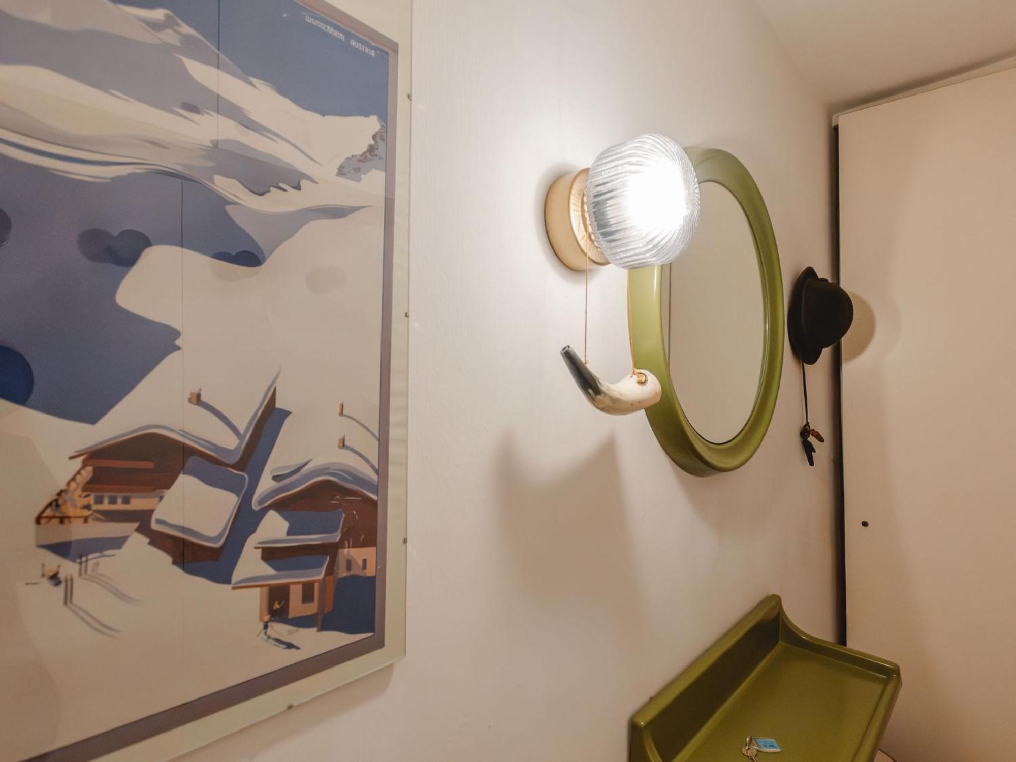 Apartment Haus Achenstrasse-5 By Interhome 배드호프가스타인 외부 사진