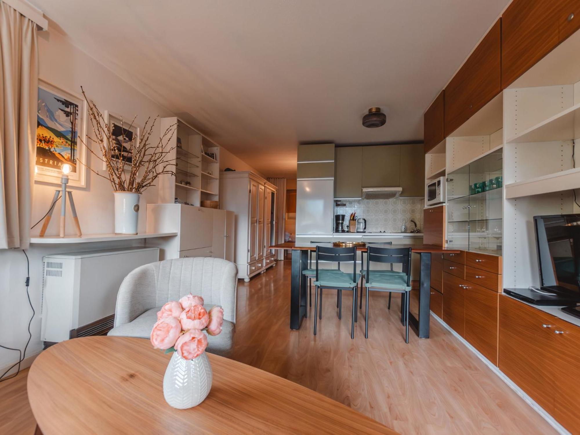Apartment Haus Achenstrasse-5 By Interhome 배드호프가스타인 외부 사진
